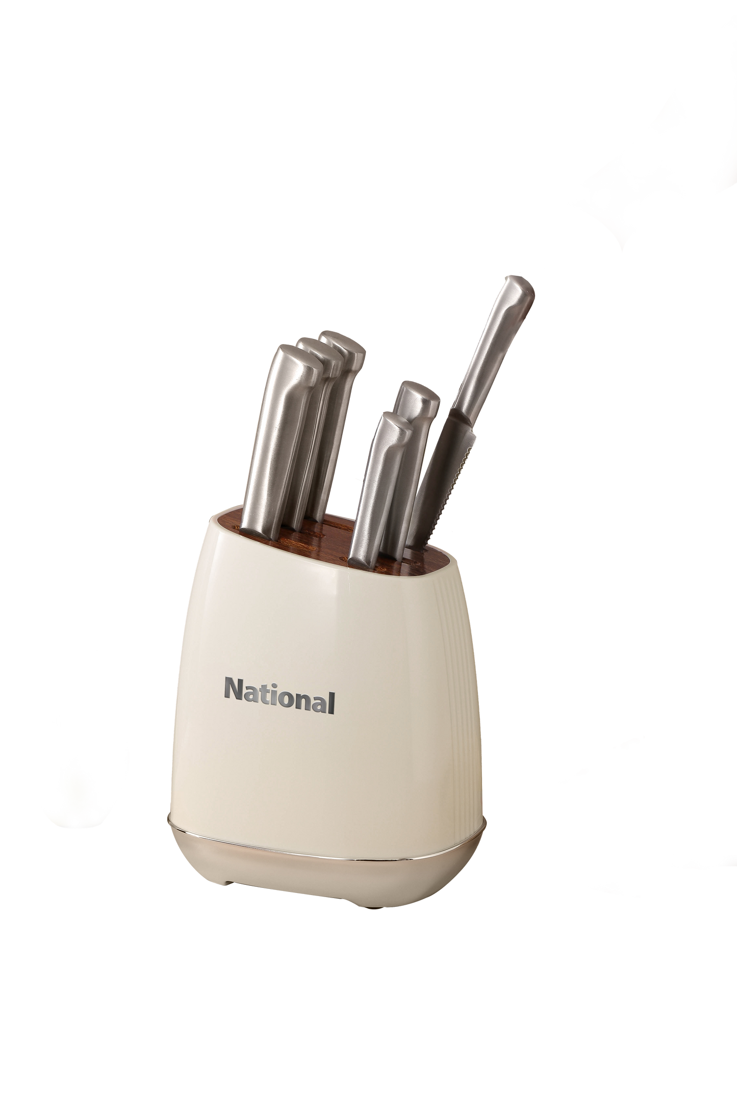 NKN-2322 KNIFE SET WITH STAND