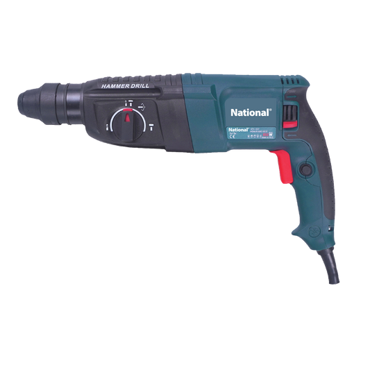 MTK-1027 PNEUMATIC BREAKER DRILLING