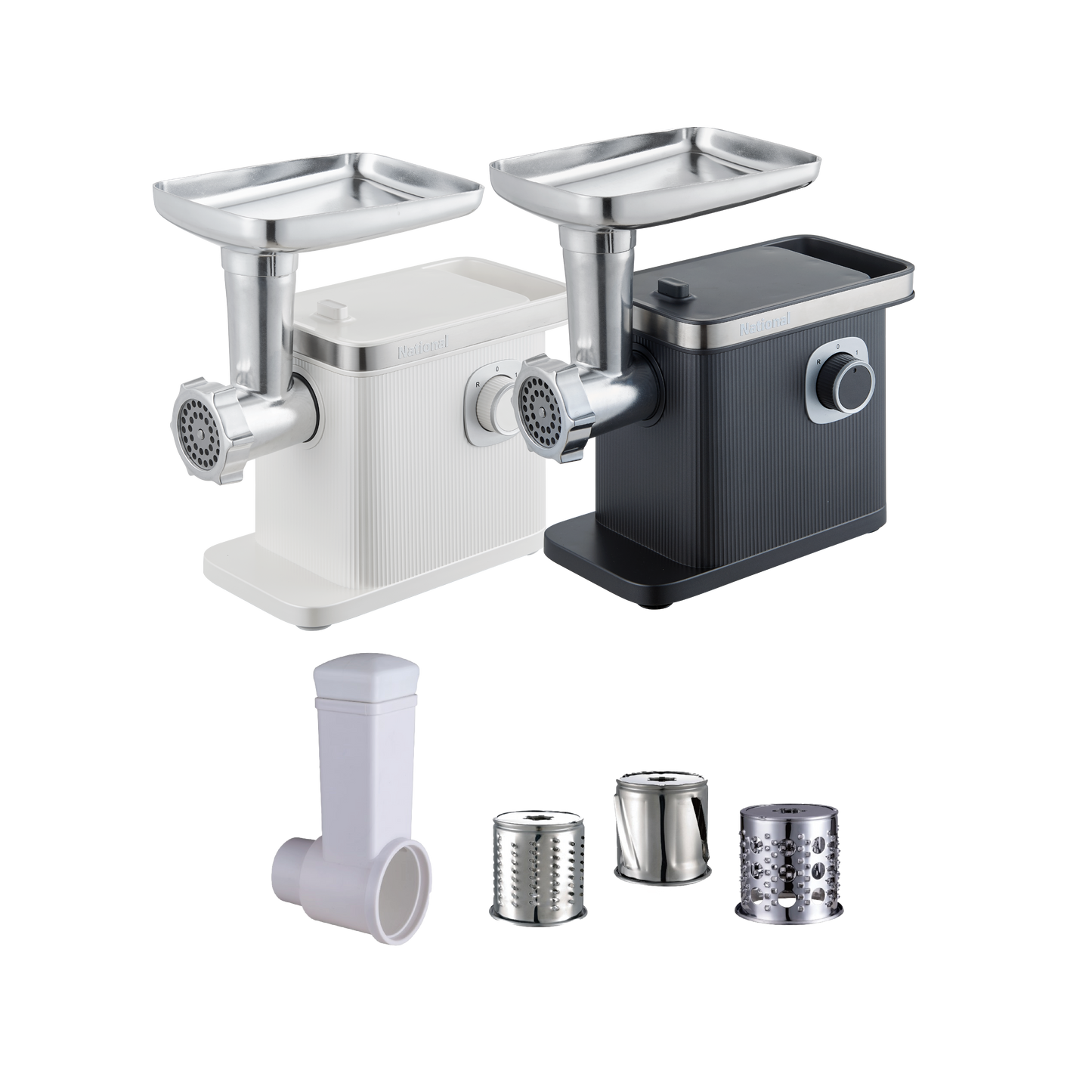 1500W MEAT GRINDER (WITH 3-IN-1 GRATER FEATURE)