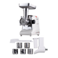 1800W MEAT GRINDER  (WITH 5-IN-1 GRATER FEATURE)