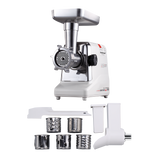 1800W MEAT GRINDER  (WITH 5-IN-1 GRATER FEATURE)