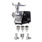 2700W MEAT GRINDER (WITH 5-IN-1 GRATER FEATURE)