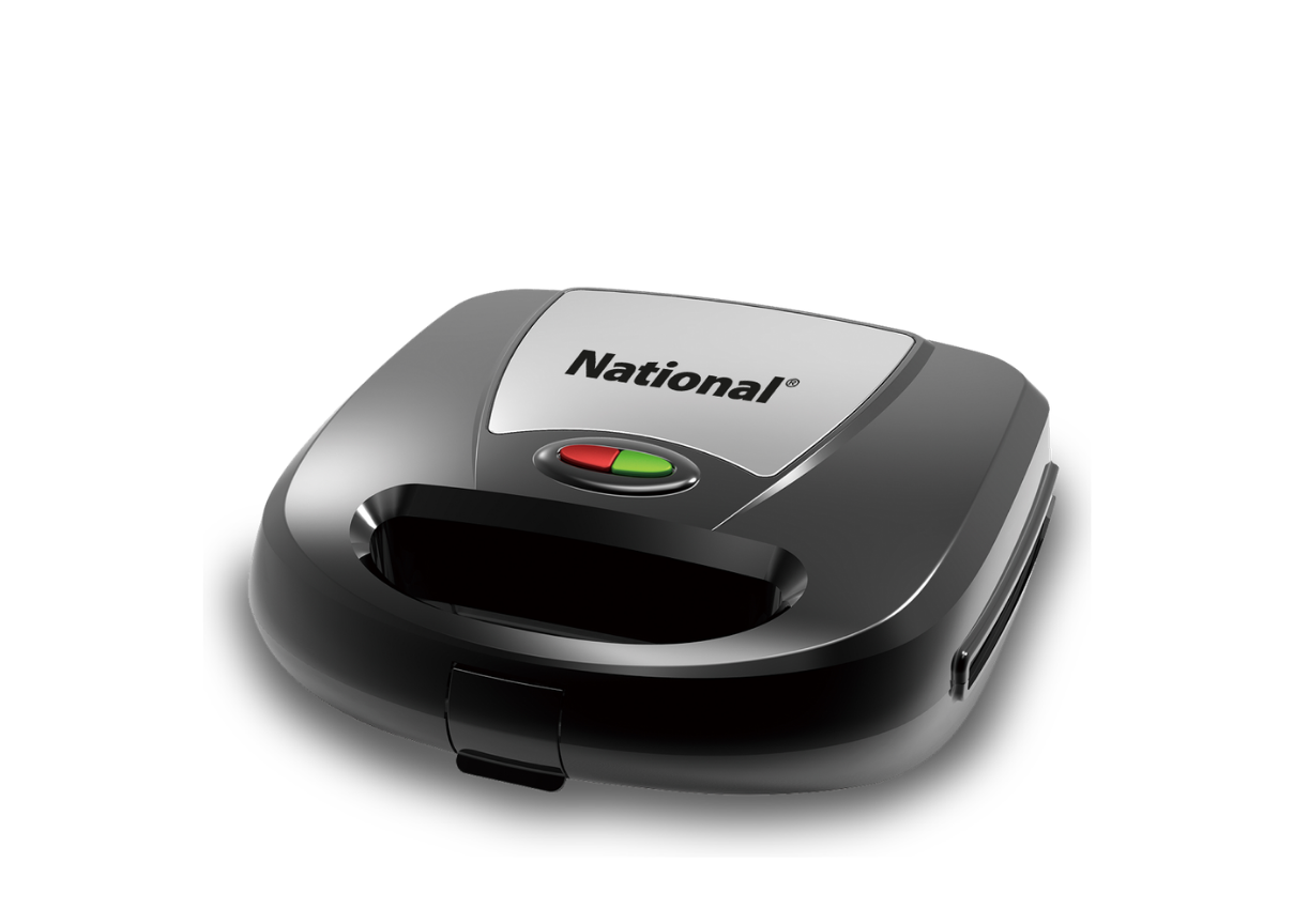 NL-2038 WAFFLE AND TOASTER
