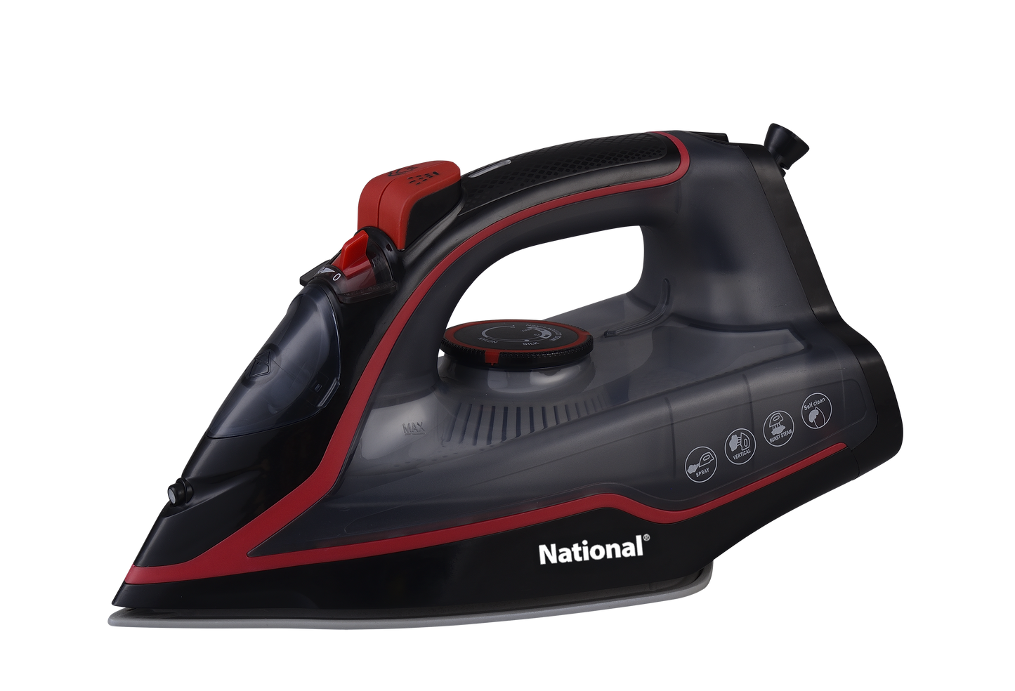 NL-IR8992 STEAM IRON