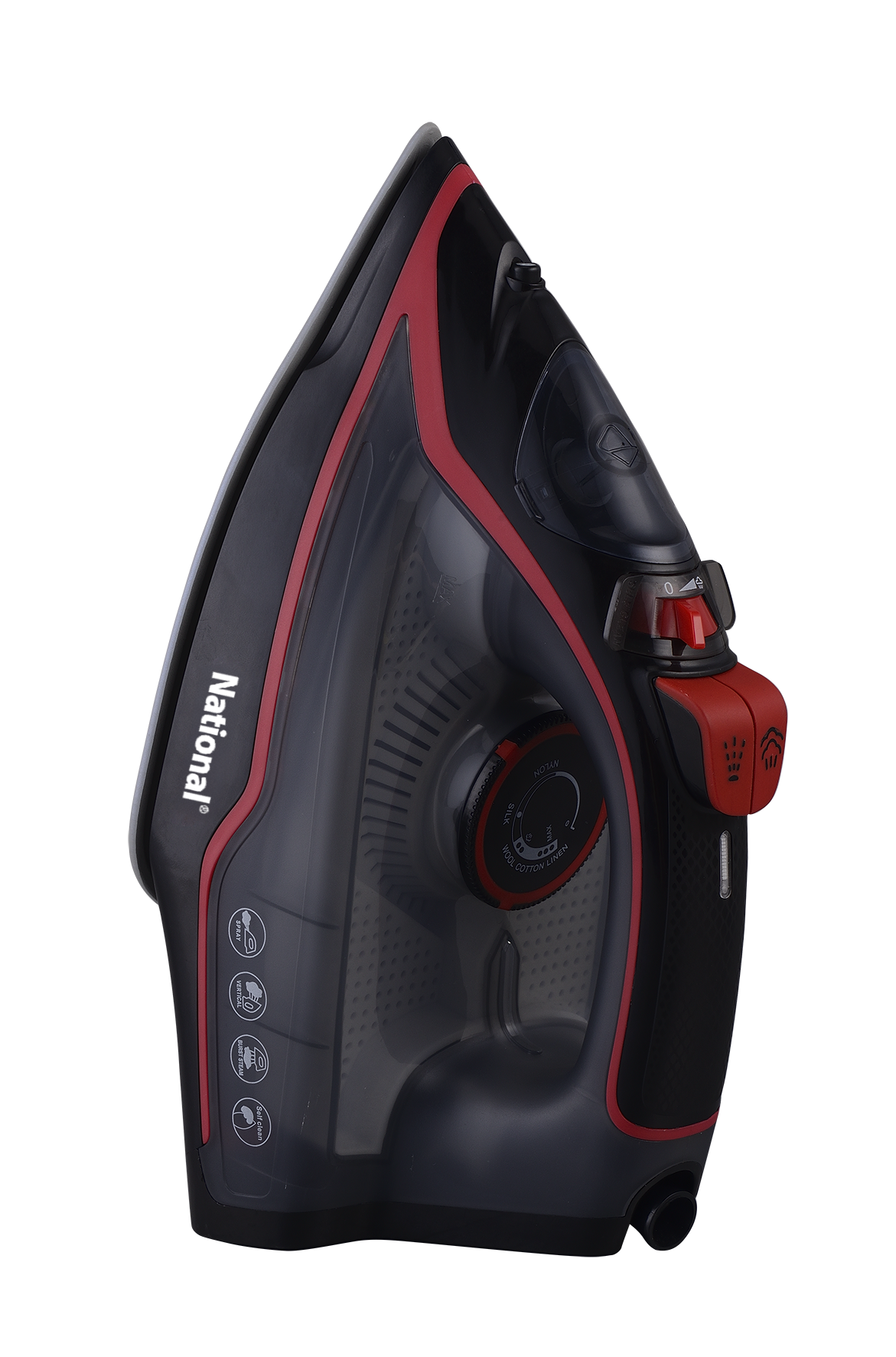 NL-IR8992 STEAM IRON