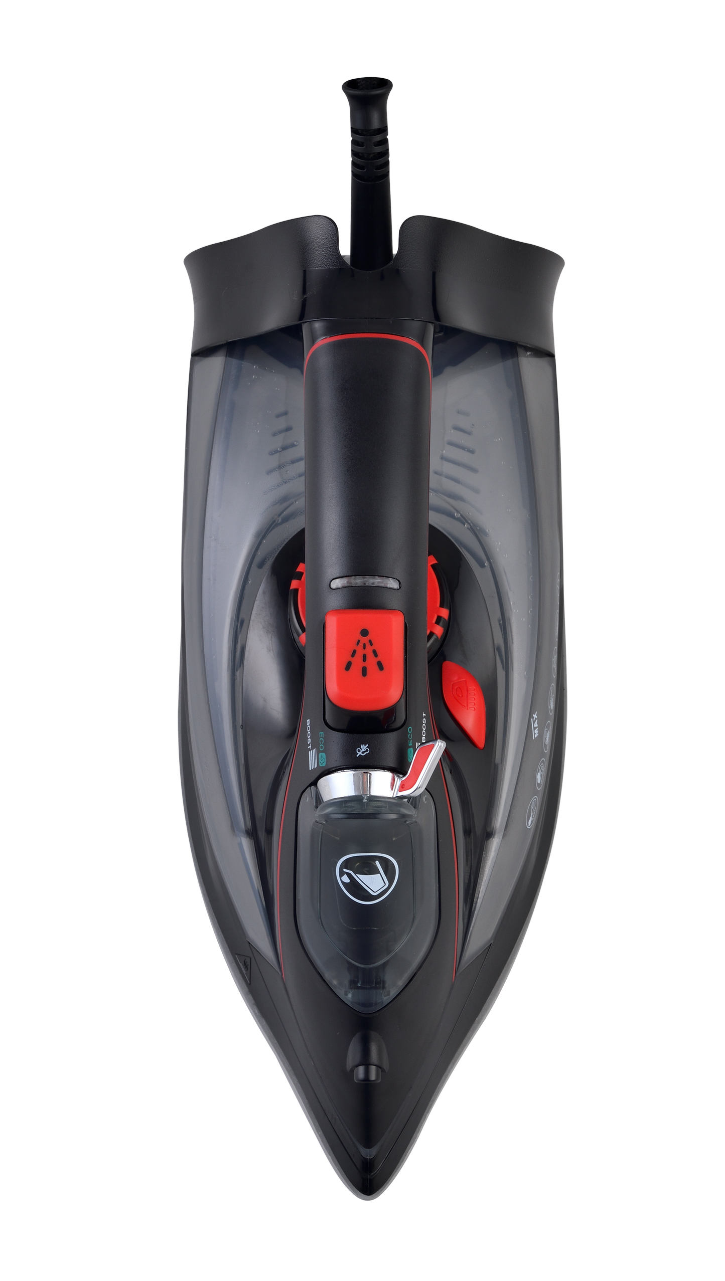 NL-IR8992 STEAM IRON