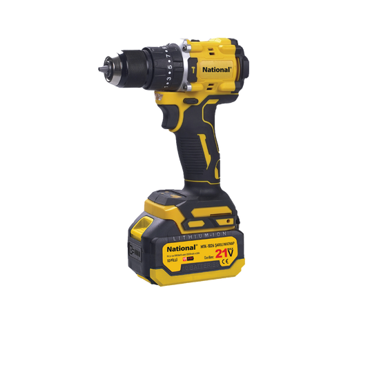 MTK-1026 CORDLESS DRILL