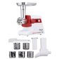 1600W MEAT GRINDER (WITH 5-IN-1 GRATER FEATURE)
