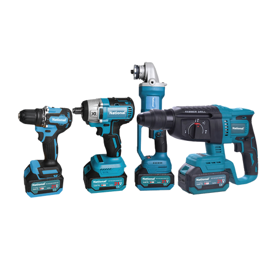 MTS-9435 CORDLESS DRILL SET