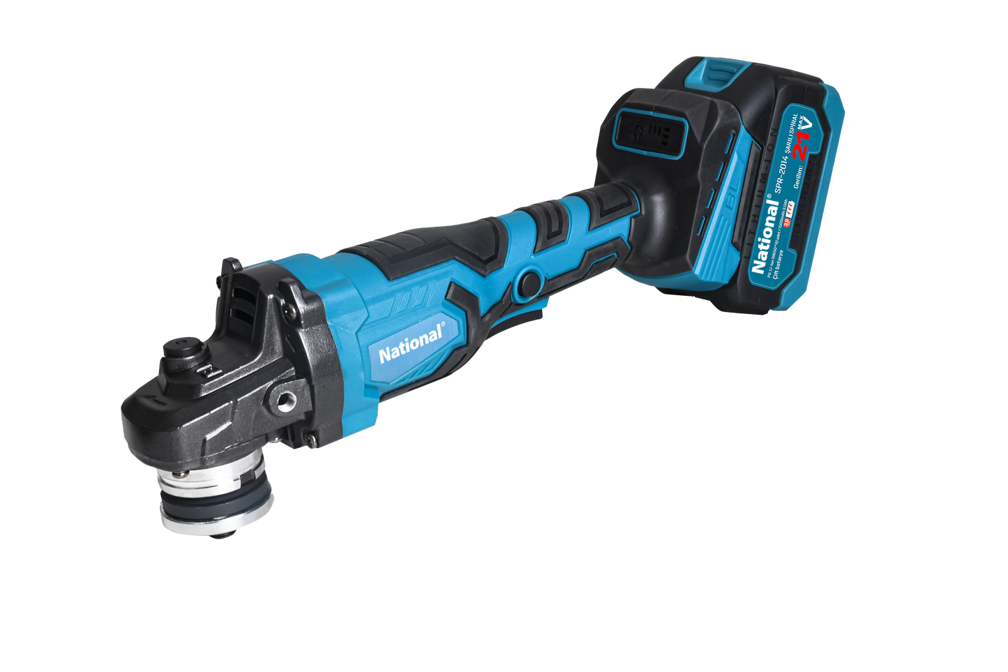SPR-2014 CORDLESS SPIRAL